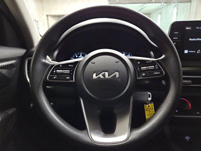 used 2022 Kia Seltos car, priced at $17,300