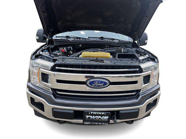 used 2020 Ford F-150 car, priced at $22,500