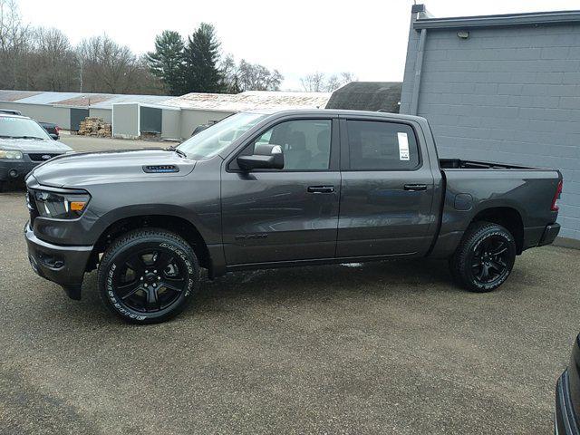 new 2024 Ram 1500 car, priced at $52,750