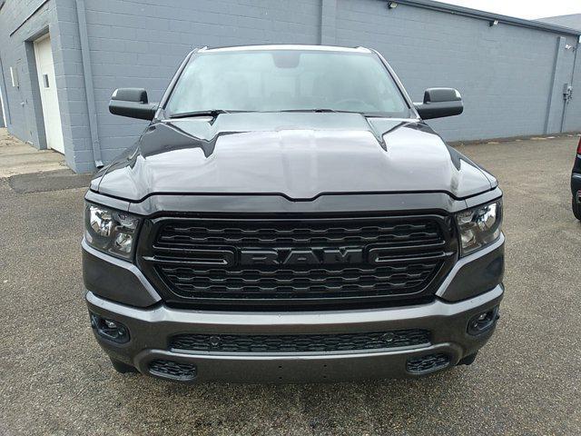 new 2024 Ram 1500 car, priced at $52,750