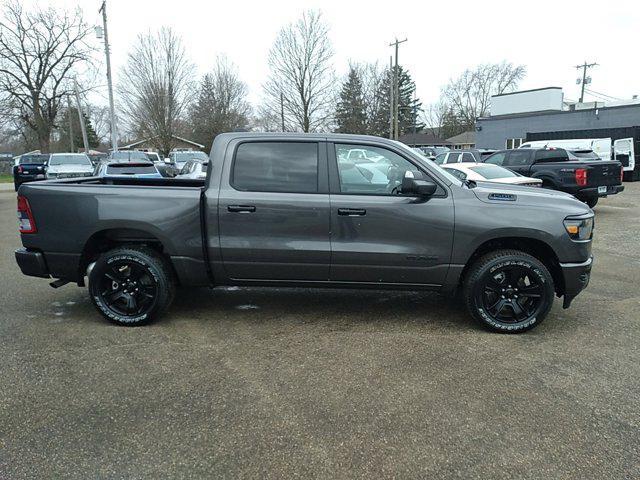 new 2024 Ram 1500 car, priced at $52,750