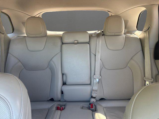 used 2020 Jeep Cherokee car, priced at $13,900