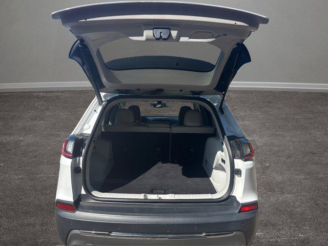 used 2020 Jeep Cherokee car, priced at $13,900