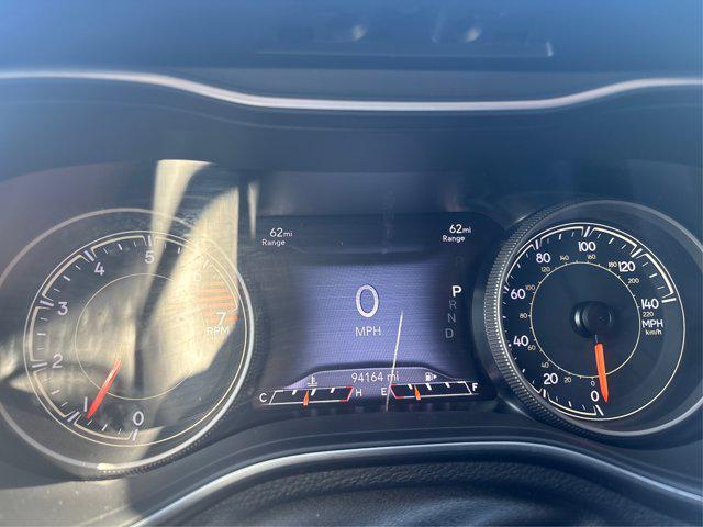 used 2020 Jeep Cherokee car, priced at $13,900