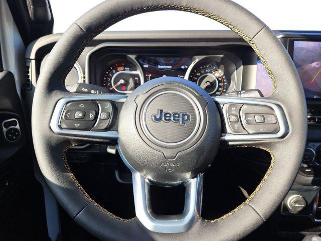 used 2024 Jeep Wrangler car, priced at $41,900