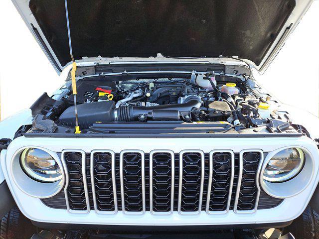 used 2024 Jeep Wrangler car, priced at $41,900