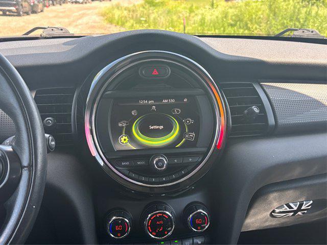 used 2017 MINI Hardtop car, priced at $10,000