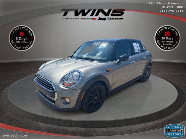 used 2017 MINI Hardtop car, priced at $10,000