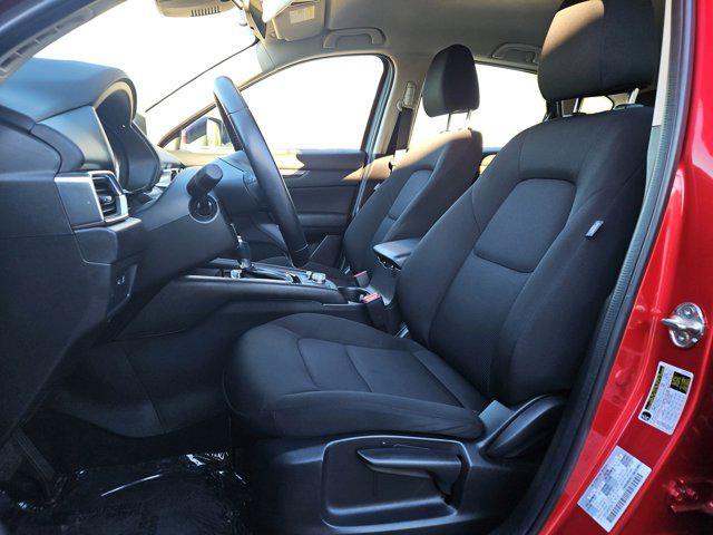 used 2022 Mazda CX-5 car, priced at $21,800