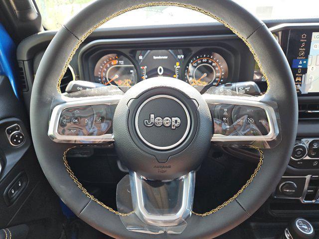 new 2024 Jeep Wrangler car, priced at $51,944