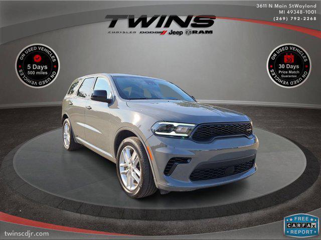 used 2023 Dodge Durango car, priced at $31,500