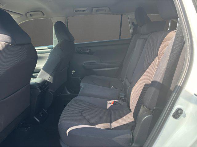 used 2020 Toyota Highlander car, priced at $21,900