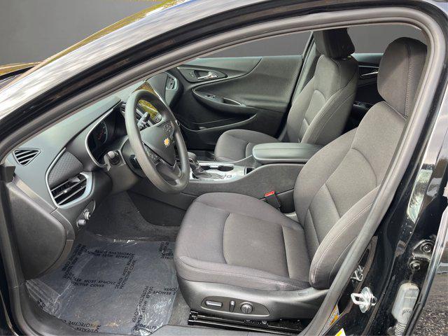 used 2023 Chevrolet Malibu car, priced at $16,000