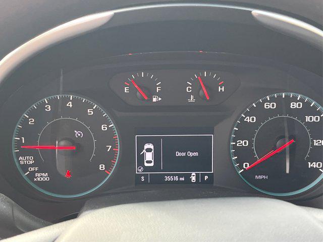 used 2023 Chevrolet Malibu car, priced at $16,000