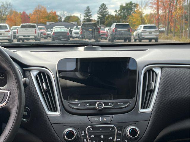 used 2023 Chevrolet Malibu car, priced at $16,000