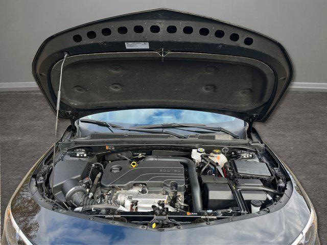 used 2023 Chevrolet Malibu car, priced at $16,000