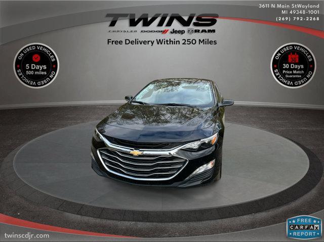 used 2023 Chevrolet Malibu car, priced at $16,000