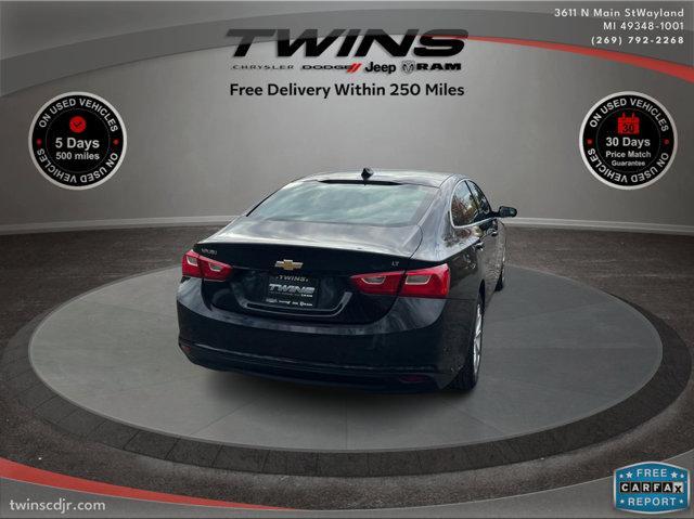 used 2023 Chevrolet Malibu car, priced at $16,000