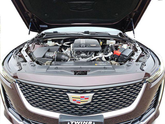 used 2020 Cadillac CT5 car, priced at $29,800