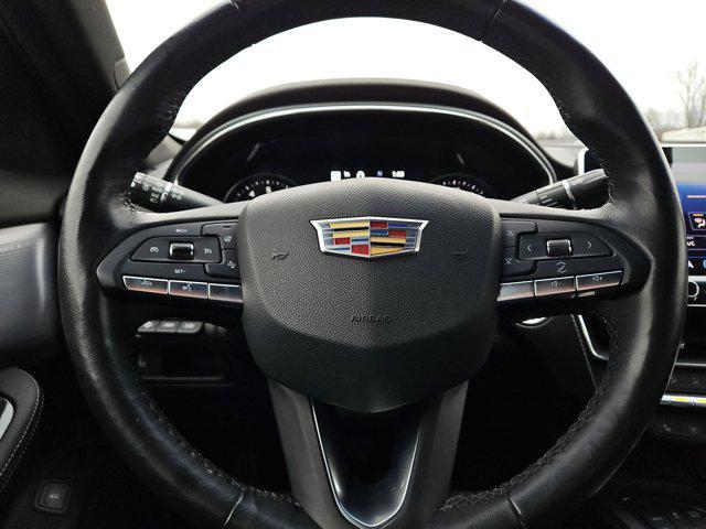 used 2020 Cadillac CT5 car, priced at $29,800