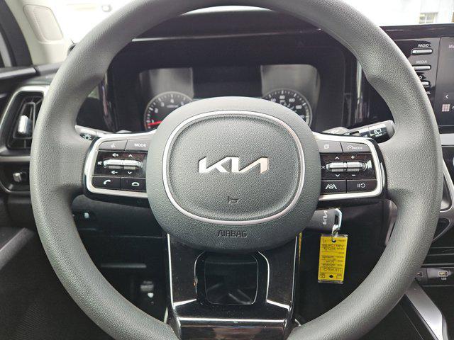 used 2022 Kia Sorento car, priced at $21,500