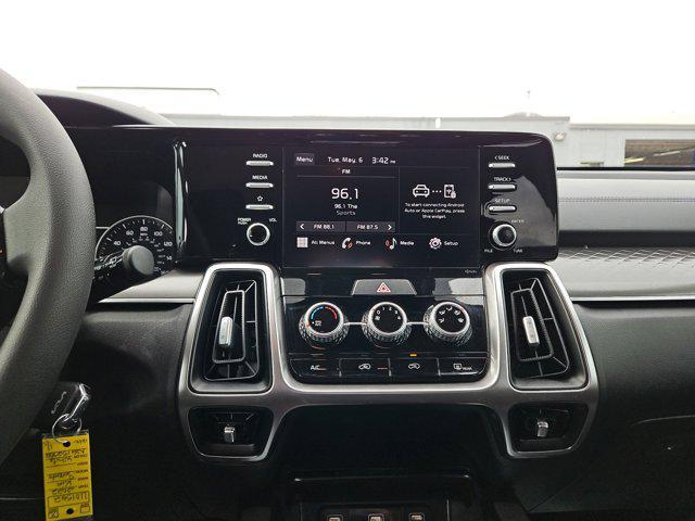 used 2022 Kia Sorento car, priced at $21,500