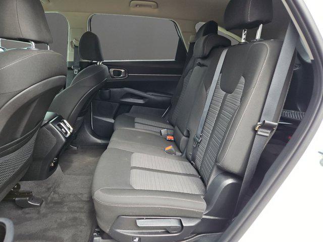 used 2022 Kia Sorento car, priced at $21,500