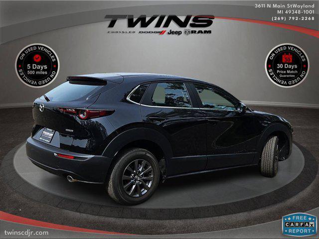 used 2022 Mazda CX-30 car, priced at $19,000