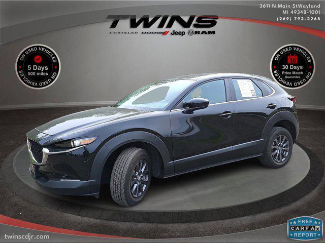 used 2022 Mazda CX-30 car, priced at $19,000