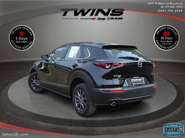 used 2022 Mazda CX-30 car, priced at $19,000