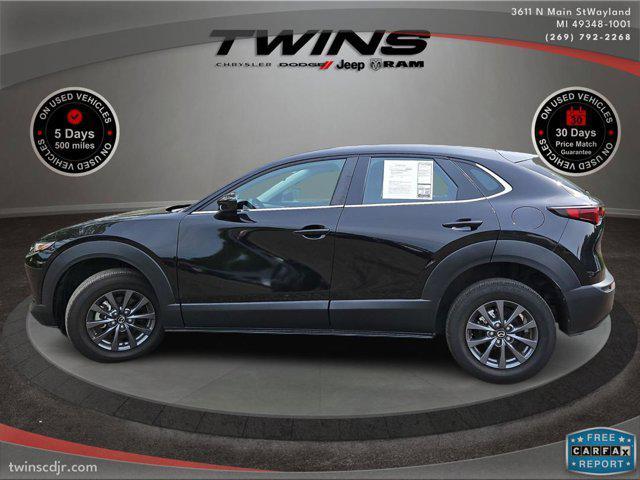 used 2022 Mazda CX-30 car, priced at $19,000