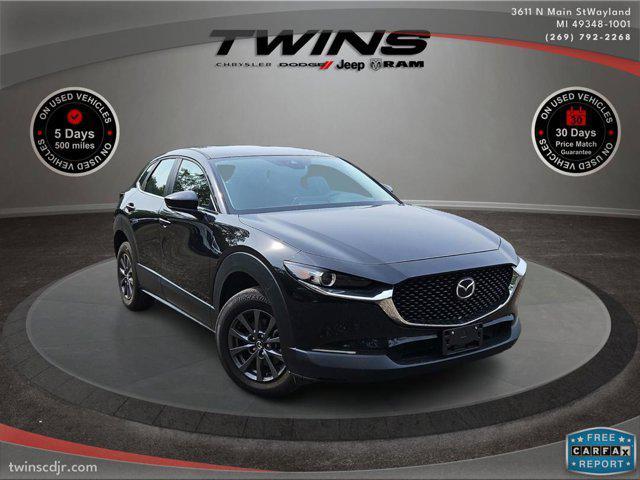 used 2022 Mazda CX-30 car, priced at $19,000