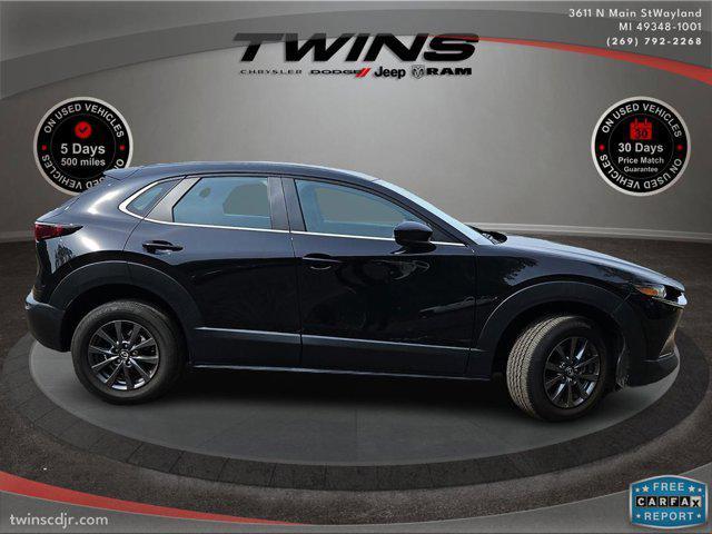 used 2022 Mazda CX-30 car, priced at $19,000