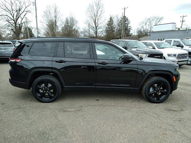 new 2024 Jeep Grand Cherokee L car, priced at $43,764