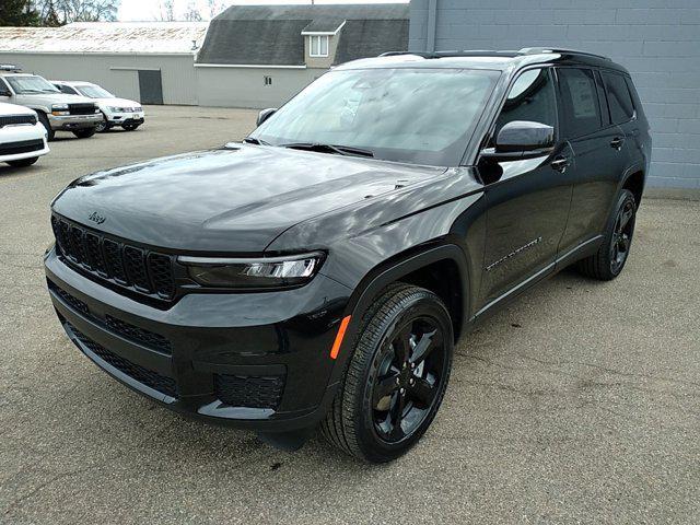 new 2024 Jeep Grand Cherokee L car, priced at $43,764