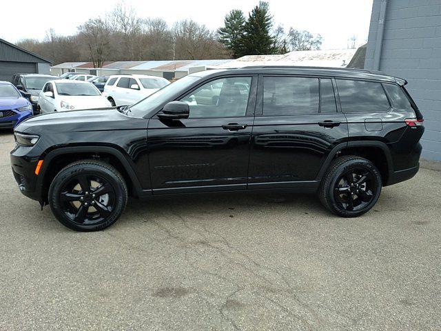 new 2024 Jeep Grand Cherokee L car, priced at $43,764