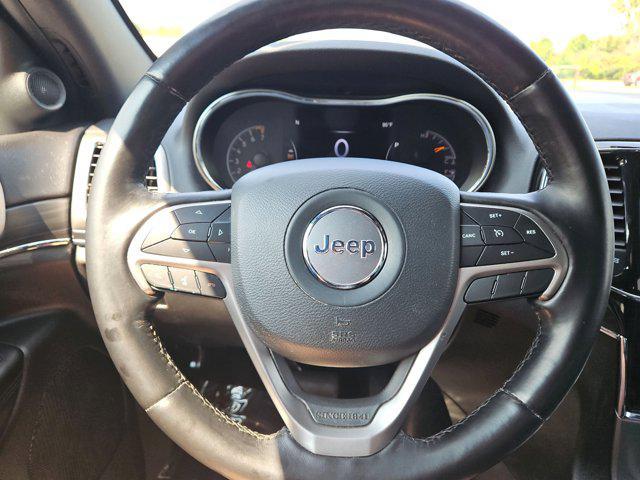 used 2021 Jeep Grand Cherokee car, priced at $23,500