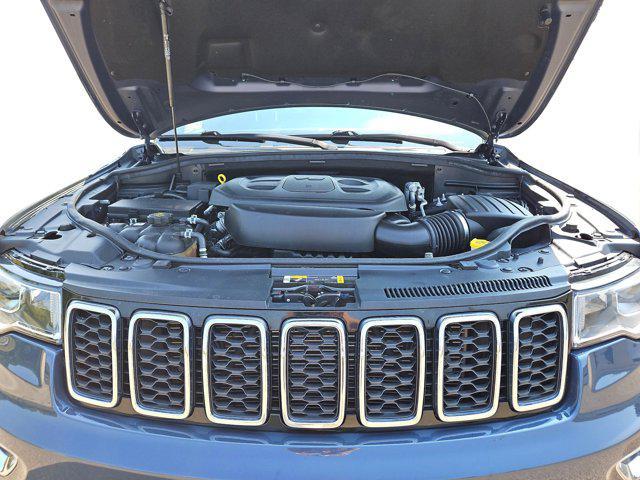 used 2021 Jeep Grand Cherokee car, priced at $23,500