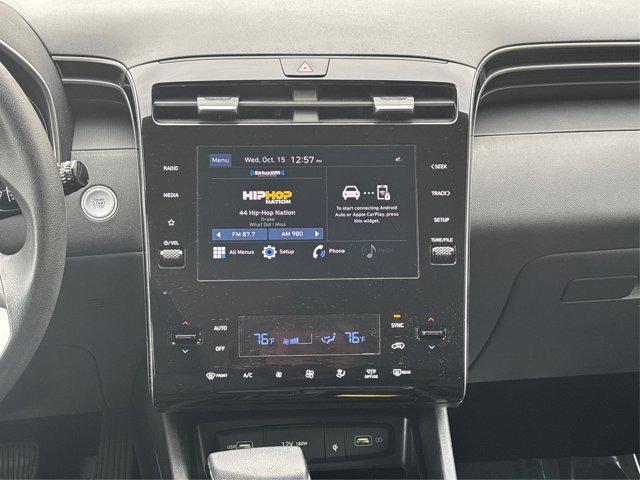 used 2024 Hyundai Tucson car, priced at $19,900
