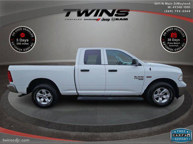 used 2020 Ram 1500 car, priced at $23,000