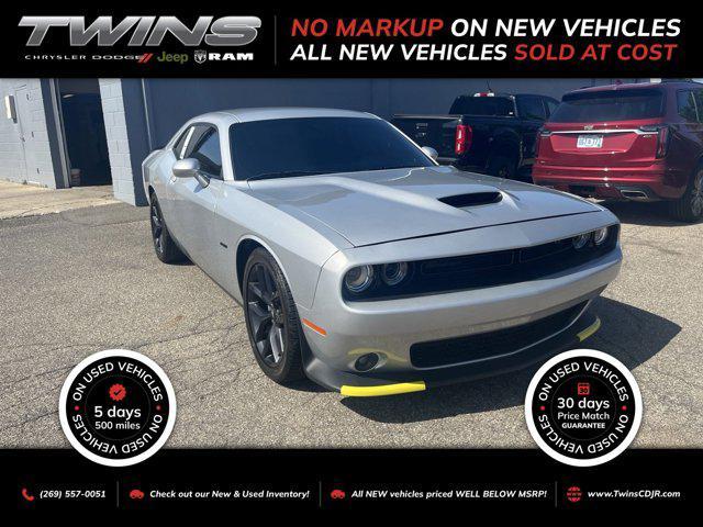 used 2021 Dodge Challenger car, priced at $29,800