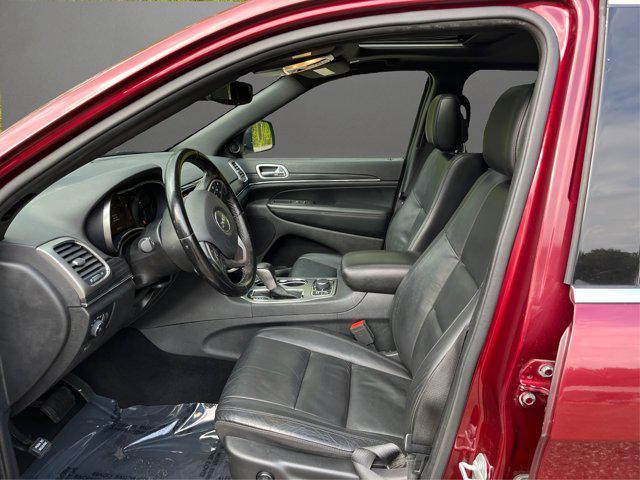 used 2020 Jeep Grand Cherokee car, priced at $21,100