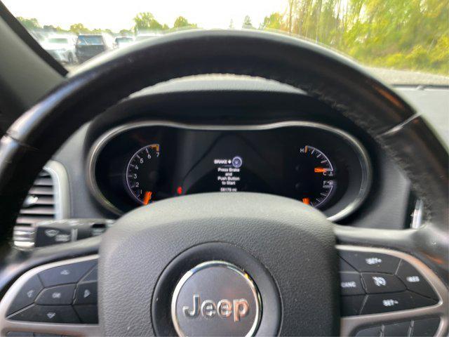 used 2020 Jeep Grand Cherokee car, priced at $21,100