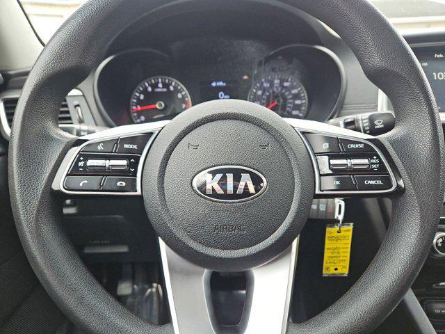 used 2020 Kia Optima car, priced at $12,700