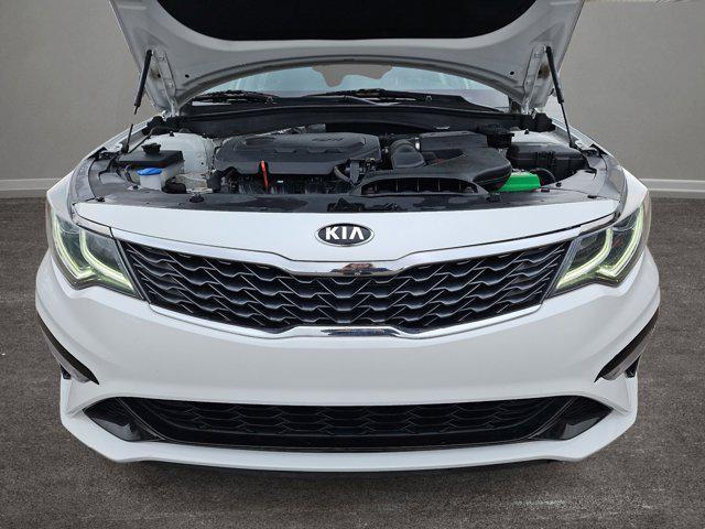 used 2020 Kia Optima car, priced at $12,700