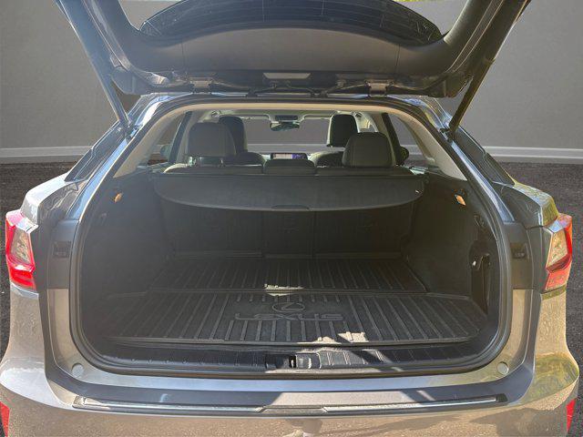 used 2018 Lexus RX 350 car, priced at $28,200