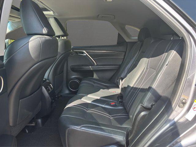 used 2018 Lexus RX 350 car, priced at $28,200