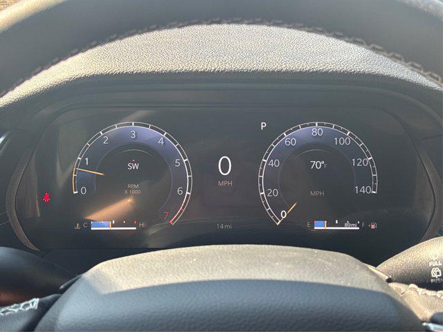 new 2025 Jeep Grand Cherokee L car, priced at $39,341
