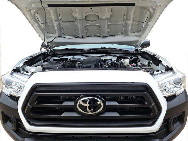 used 2021 Toyota Tacoma car, priced at $19,500