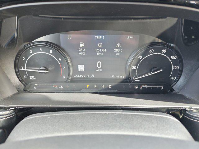 used 2020 Lincoln Corsair car, priced at $21,700